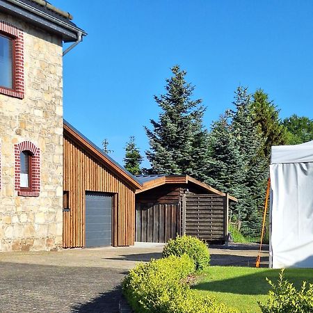 Haus Luna Bütgenbach Zewnętrze zdjęcie