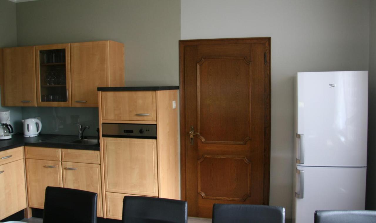 Haus Luna Bütgenbach Zewnętrze zdjęcie