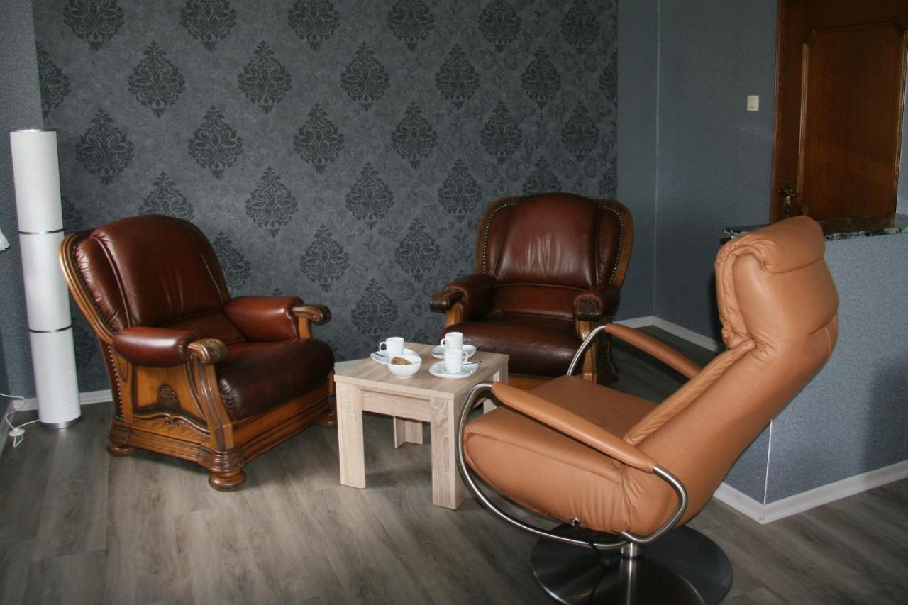 Haus Luna Bütgenbach Zewnętrze zdjęcie