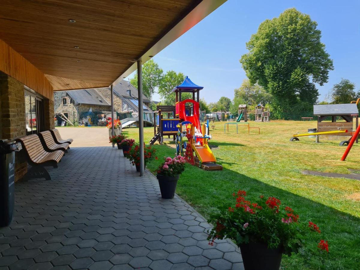 Haus Luna Bütgenbach Zewnętrze zdjęcie