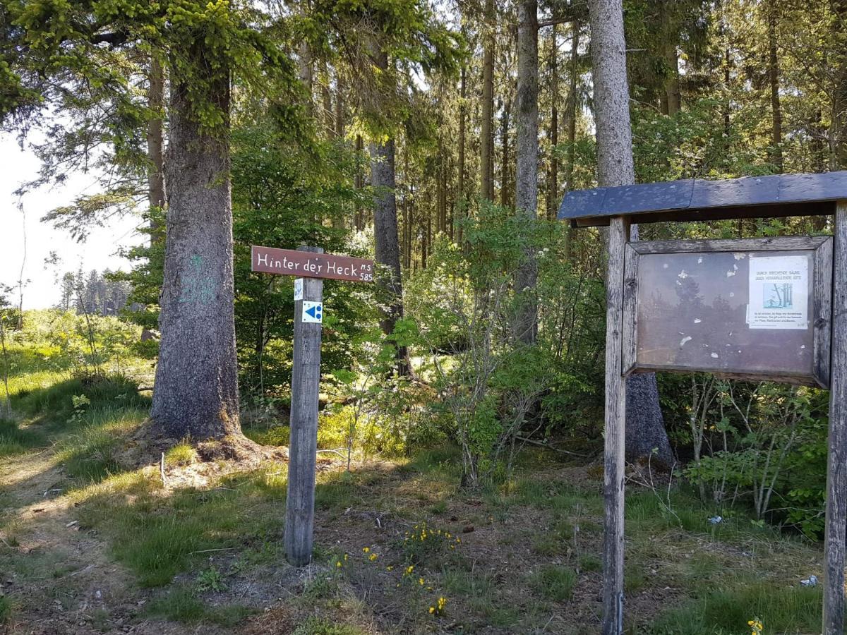 Haus Luna Bütgenbach Zewnętrze zdjęcie