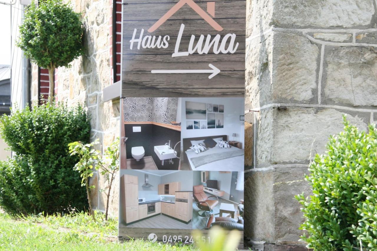 Haus Luna Bütgenbach Zewnętrze zdjęcie