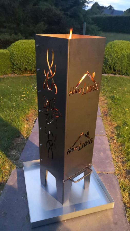 Haus Luna Bütgenbach Zewnętrze zdjęcie