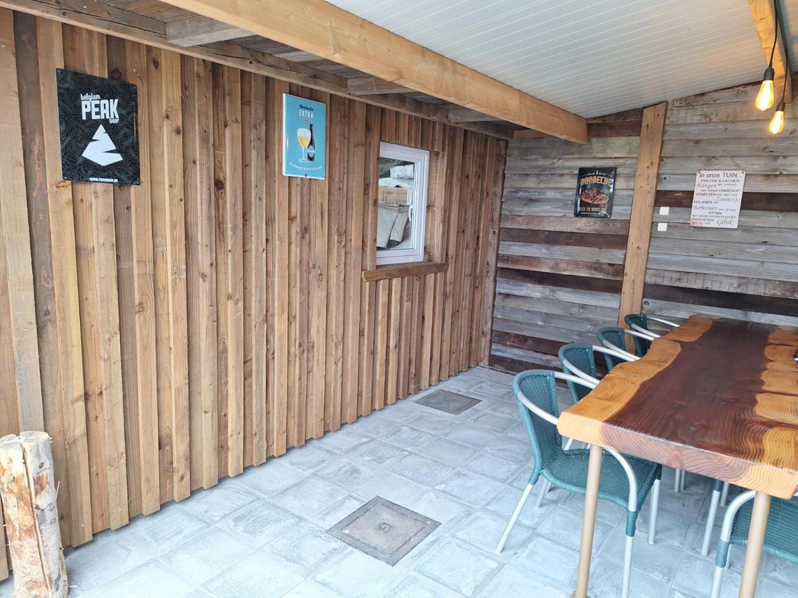 Haus Luna Bütgenbach Zewnętrze zdjęcie